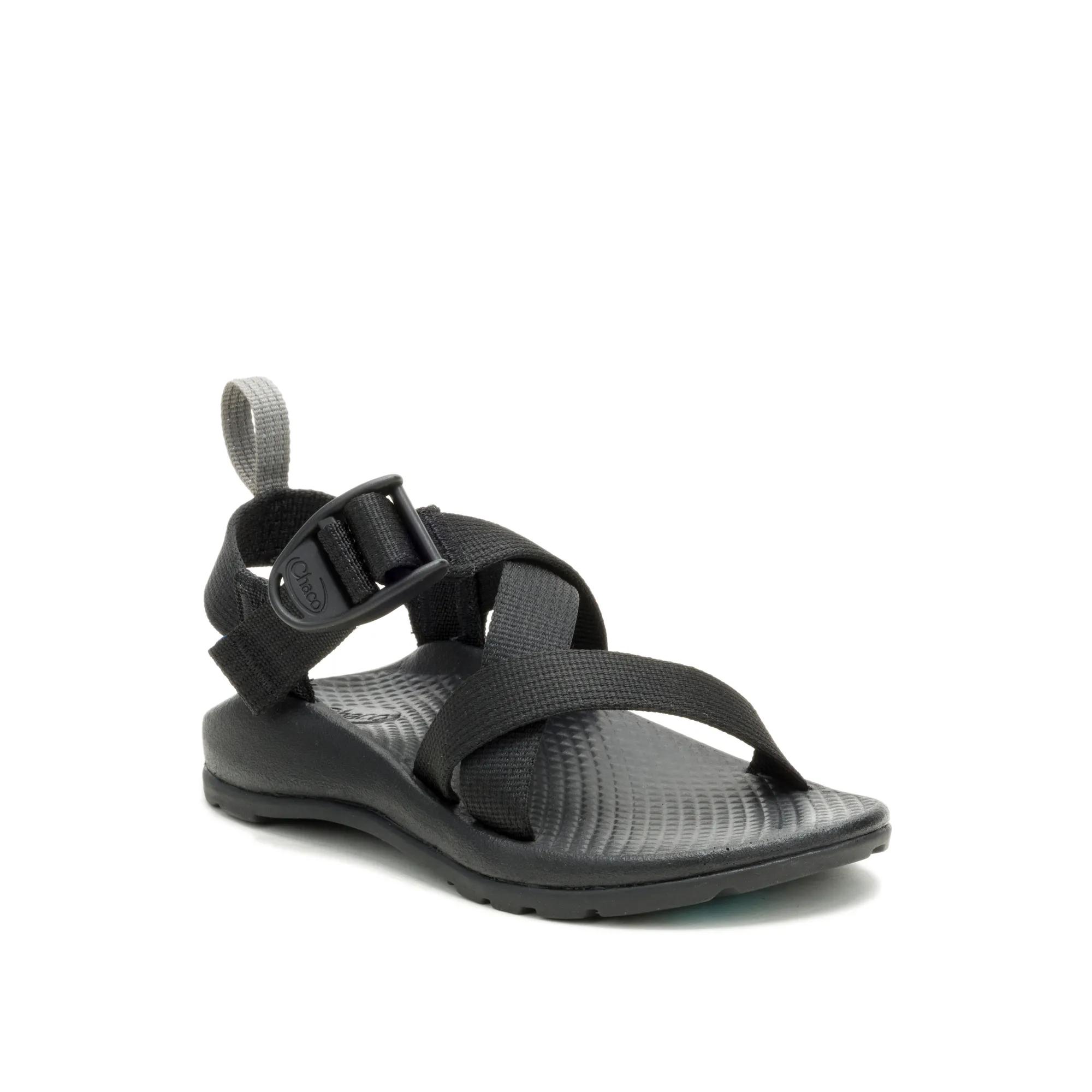 Z/1 EcoTread&trade; Sandal, Black Teal, dynamic 2