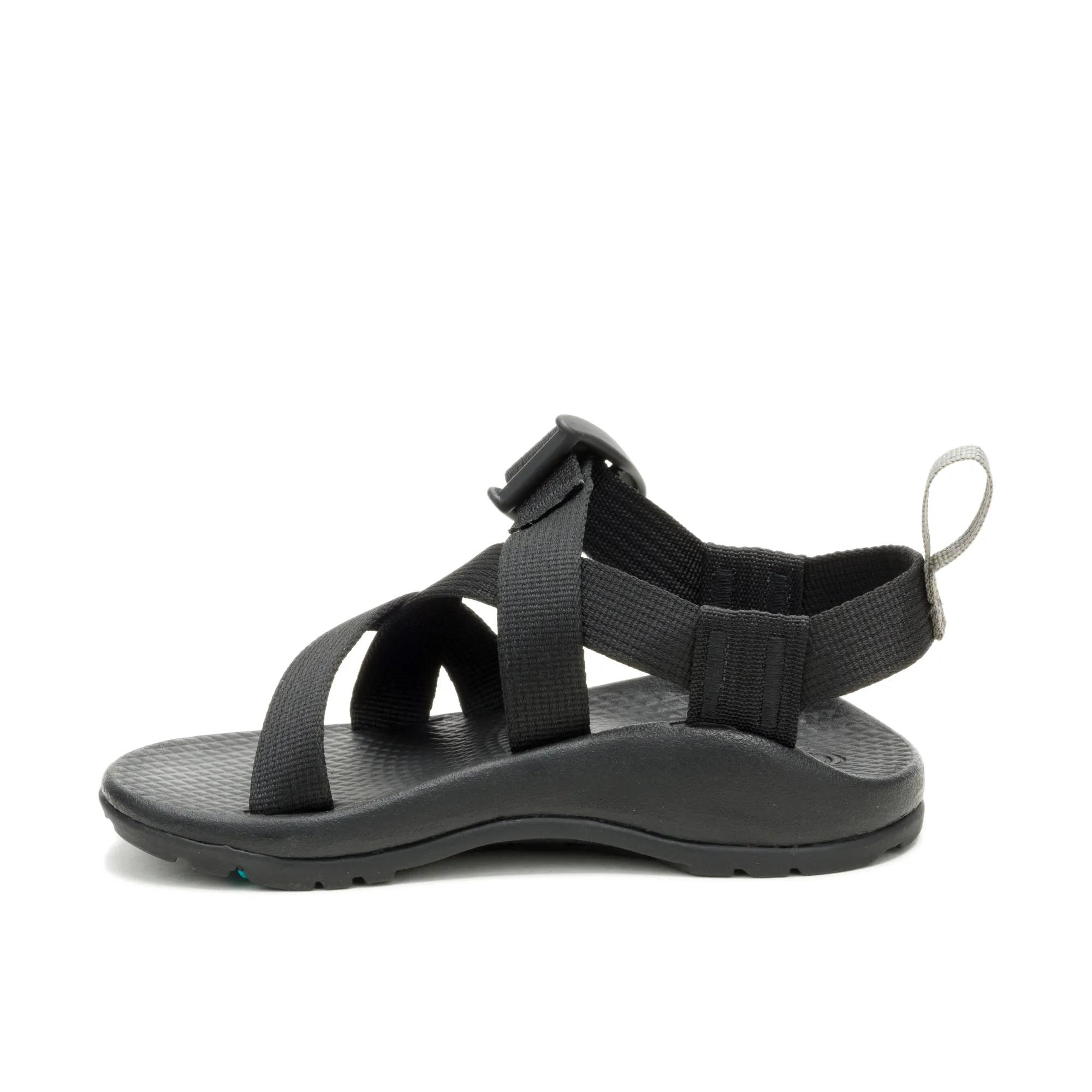 Z/1 EcoTread&trade; Sandal, Black Teal, dynamic 4