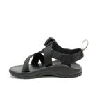 Z/1 EcoTread&trade; Sandal, Black Teal, dynamic 4
