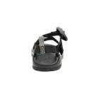 Z/1 EcoTread&trade; Sandal, Black Teal, dynamic 6