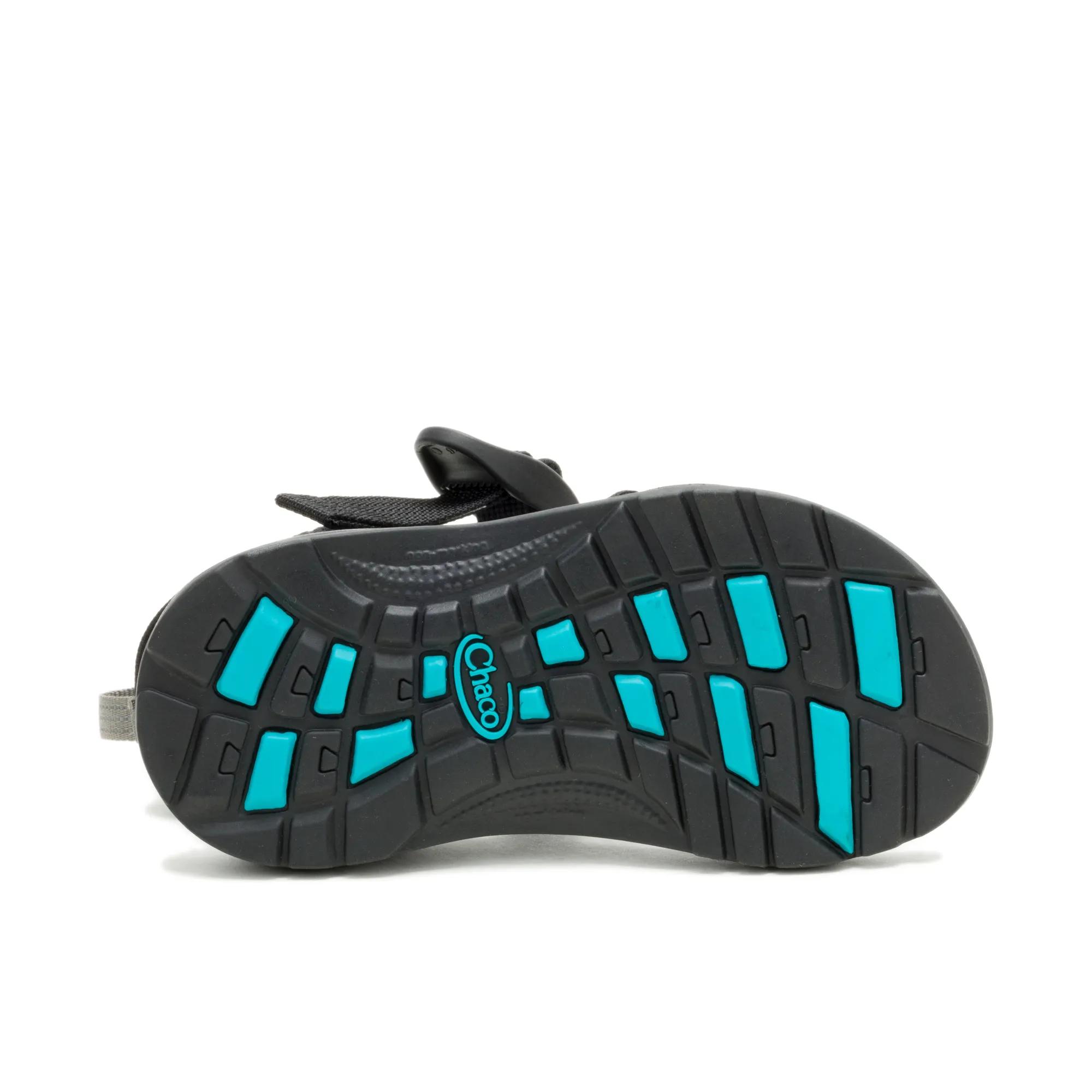 Z/1 EcoTread&trade; Sandal, Black Teal, dynamic 7