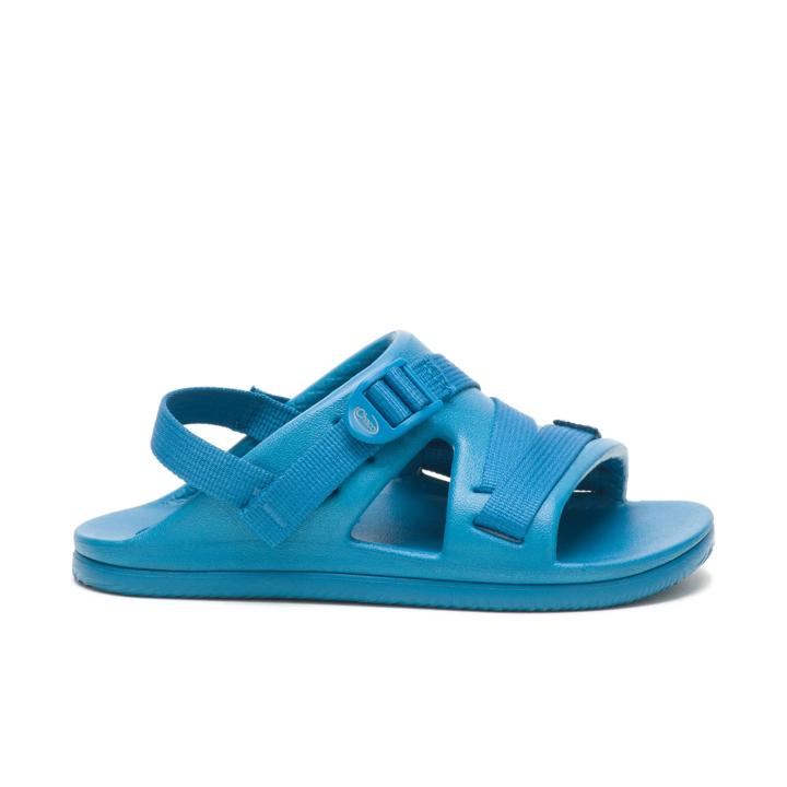Chillos Sport Sandal, Blue, dynamic