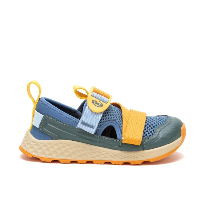 Drifter, Elemental Blue, dynamic