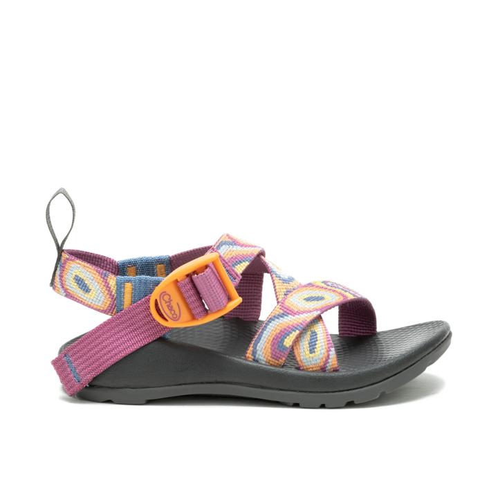 Z/1 EcoTread&trade; Sandal, Agate Sorbet, dynamic