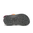 Z/1 EcoTread&trade; Sandal, Agate Sorbet, dynamic 3
