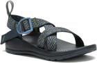 Z/1 EcoTread&trade; Sandal, Bloop Navy, dynamic 5