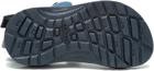 Z/1 EcoTread&trade; Sandal, Bloop Navy, dynamic 4