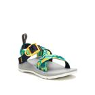 Z/1 EcoTread&trade; Sandal, Paddle Maize, dynamic 4