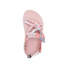 ZX/1 EcoTread&trade; Sandal, Flare Lilac Blush, dynamic 3