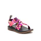 ZX/1 EcoTread&trade; Sandal, Pixel Blossom, dynamic 2