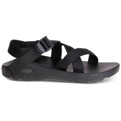 Z/1 Adjustable Strap Classic Sandal, Black, dynamic