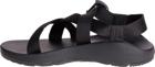 Z/1 Adjustable Strap Classic Sandal, Black, dynamic 6