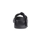 Z/Cloud Adjustable Strap Cushioned Sandal, Solid Black, dynamic 6