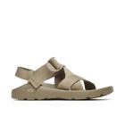 Mega Z/1 Wide-Strap Classic Sandal, Mountain, dynamic 1