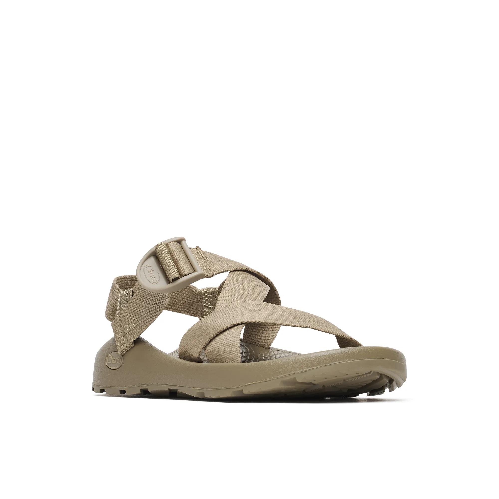 Mega Z/1 Wide-Strap Classic Sandal, Monochrome Mountain, dynamic 3
