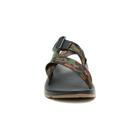 Mega Z/1 Wide-Strap Classic Sandal, Paddle Dark Ivy, dynamic 4