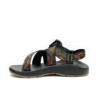 Mega Z/1 Wide-Strap Classic Sandal, Paddle Dark Ivy, dynamic 6