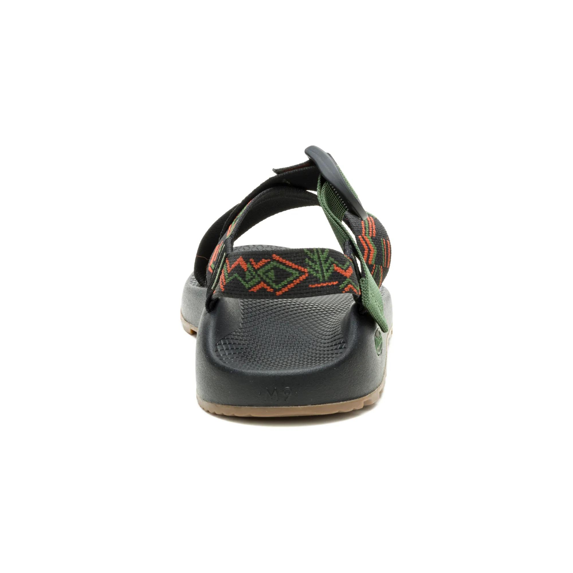 Mega Z/1 Wide-Strap Classic Sandal, Paddle Dark Ivy, dynamic 5