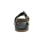 Mega Z/1 Wide-Strap Classic Sandal, Paddle Dark Ivy, dynamic 5