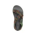 Mega Z/1 Wide-Strap Classic Sandal, Paddle Dark Ivy, dynamic 3