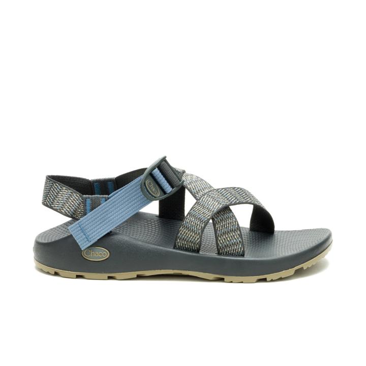 Z/1 Adjustable Strap Classic Sandal, Bit Graphite, dynamic
