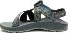 Mega Z/Cloud Wide-Strap Cushioned Sandal, Paddle Graphite, dynamic 6