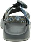 Mega Z/Cloud Wide-Strap Cushioned Sandal, Paddle Graphite, dynamic 5