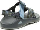 Mega Z/Cloud Wide-Strap Cushioned Sandal, Paddle Graphite, dynamic 8