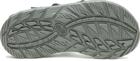 Mega Z/Cloud Wide-Strap Cushioned Sandal, Paddle Graphite, dynamic 7