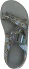 Mega Z/Cloud Wide-Strap Cushioned Sandal, Paddle Graphite, dynamic 3