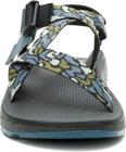 Z/Cloud Adjustable Strap Cushioned Sandal, Pebble Urban Slate, dynamic 4