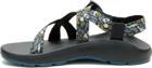 Z/Cloud Adjustable Strap Cushioned Sandal, Pebble Urban Slate, dynamic 6