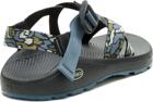 Z/Cloud Adjustable Strap Cushioned Sandal, Pebble Urban Slate, dynamic 8