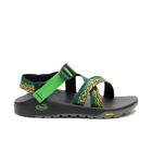 Z/1 Rapid Pro Adjustable Strap Classic Sandal, Eddy Green Envy, dynamic 1