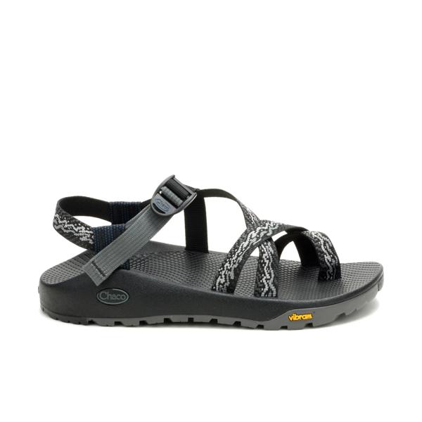 Z/2 Rapid Pro Adjustable Strap Classic Sandal, Eddy Black Graphite, dynamic