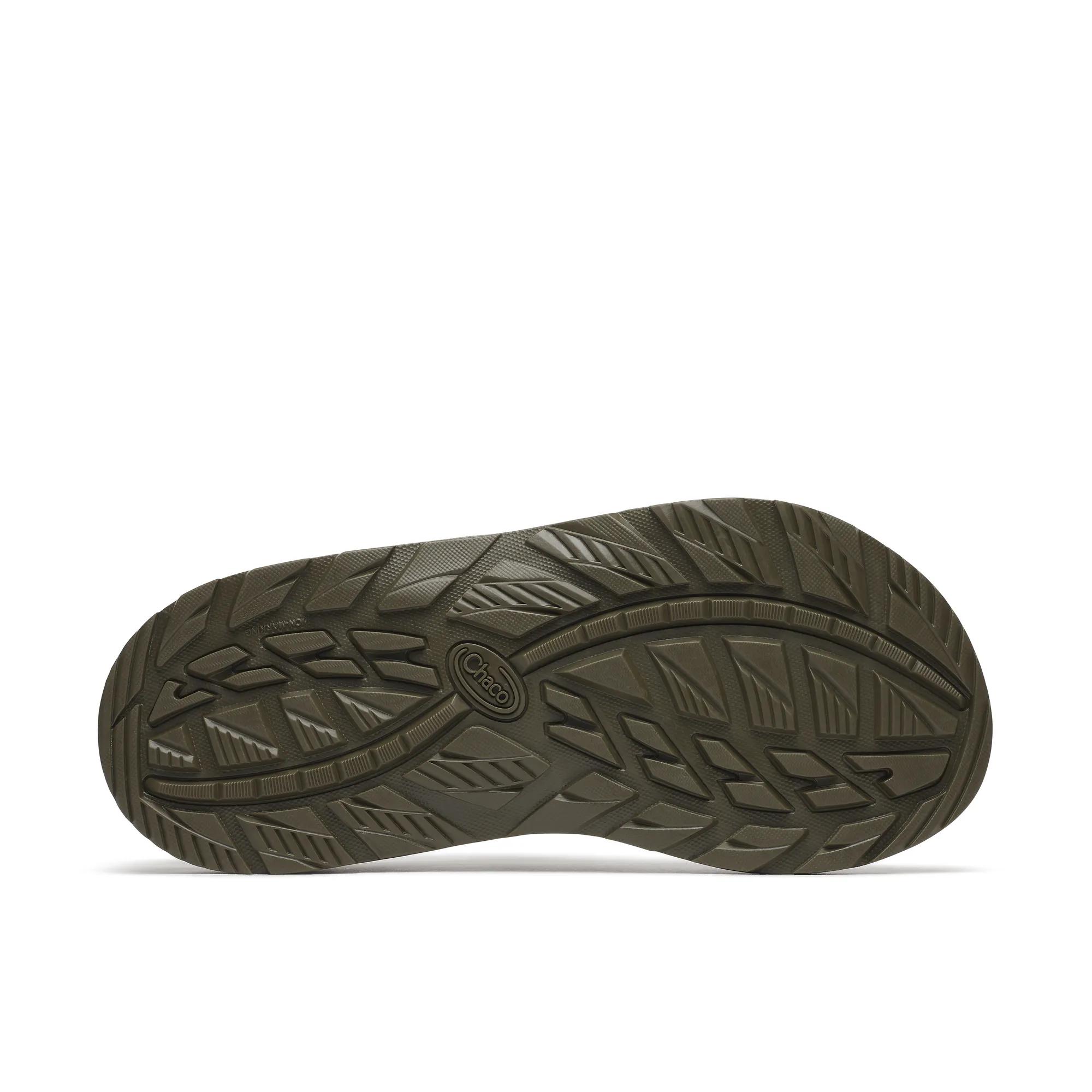 Mega Z/1 Wide-Strap Classic Sandal, Pebble Coal, dynamic 5