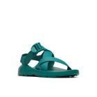 Mega Z/1 Wide-Strap Classic Sandal, Monochrome Pacific, dynamic 2