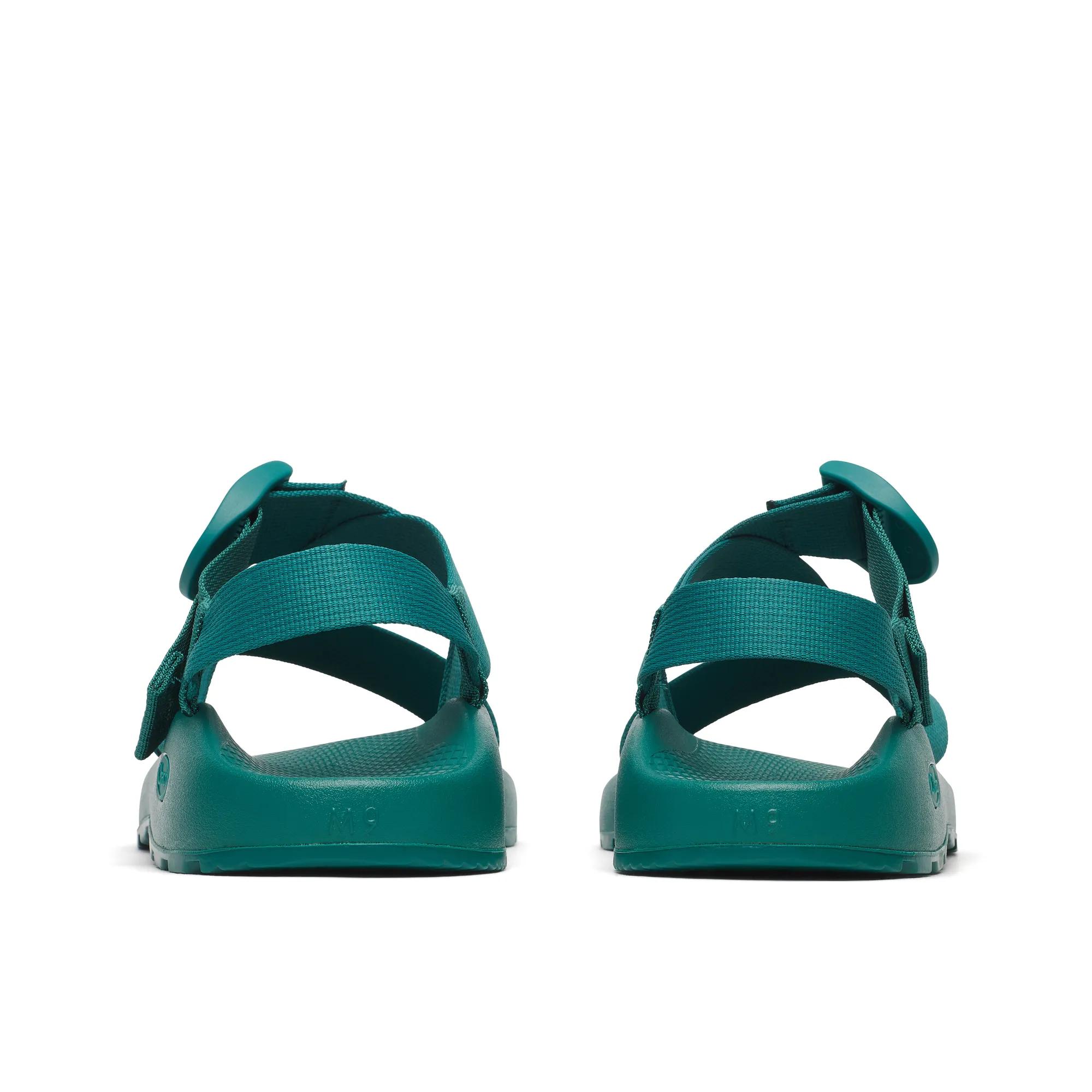 Mega Z/1 Wide-Strap Classic Sandal, Monochrome Pacific, dynamic 4