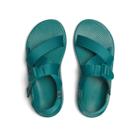 Mega Z/1 Wide-Strap Classic Sandal, Monochrome Pacific, dynamic 3