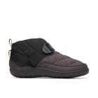 Ramble Rugged Canvas Shoe, Coal, dynamic 1