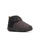 Ramble Rugged Canvas Shoe, Coal, dynamic 2