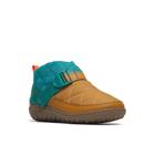 Ramble Rugged Canvas Shoe, Pacific, dynamic 2