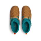 Ramble Rugged Canvas Shoe, Pacific, dynamic 3