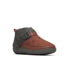 Ramble Rugged Canvas Shoe, Umber, dynamic 2
