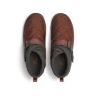 Ramble Rugged Canvas Shoe, Umber, dynamic 3