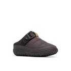 Ramble Rugged Canvas Clog, Coal, dynamic 2