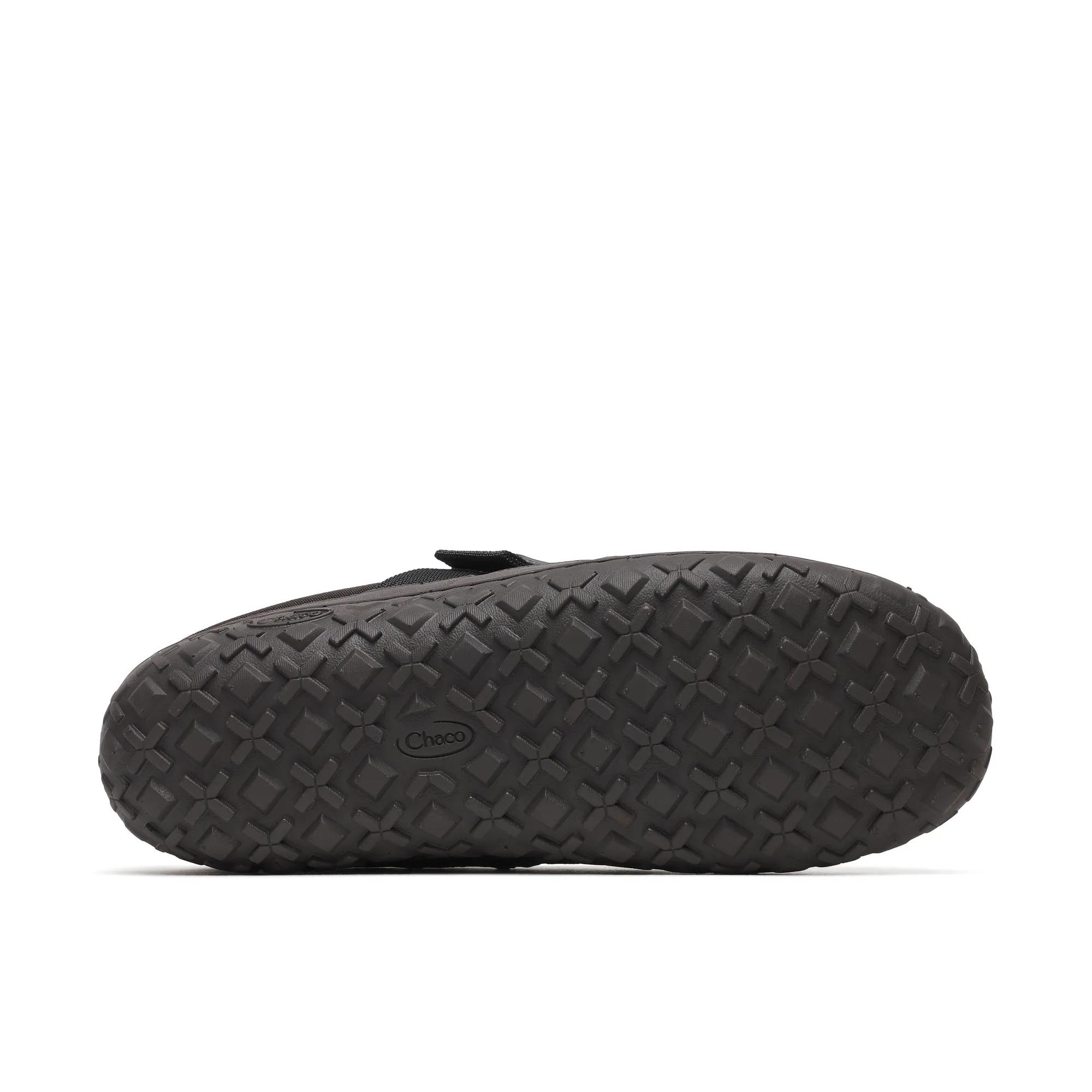 Ramble Rugged Canvas Clog, Coal, dynamic 5