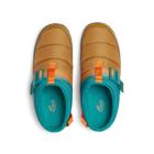 Ramble Rugged Canvas Clog, Pacific, dynamic 3
