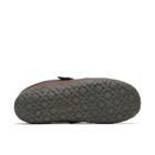 Ramble Rugged Canvas Clog, Umber, dynamic 5