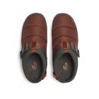 Ramble Rugged Canvas Clog, Umber, dynamic 3